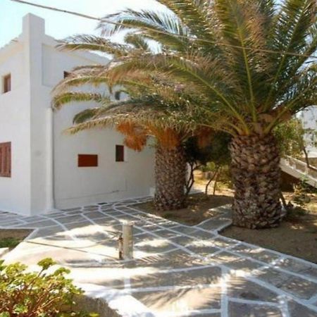 Villa Nazos Mykonos Town Exterior photo