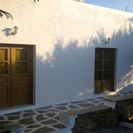 Villa Nazos Mykonos Town Exterior photo