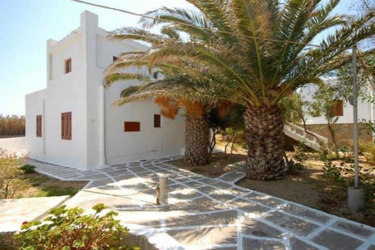 Villa Nazos Mykonos Town Exterior photo