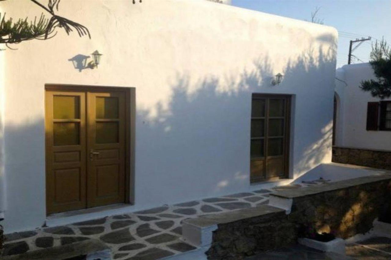 Villa Nazos Mykonos Town Exterior photo