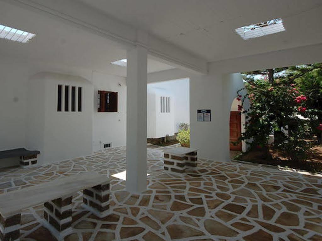 Villa Nazos Mykonos Town Exterior photo