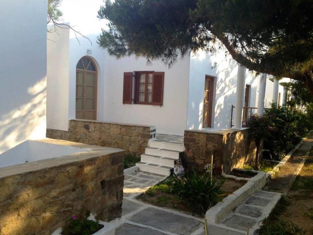 Villa Nazos Mykonos Town Exterior photo