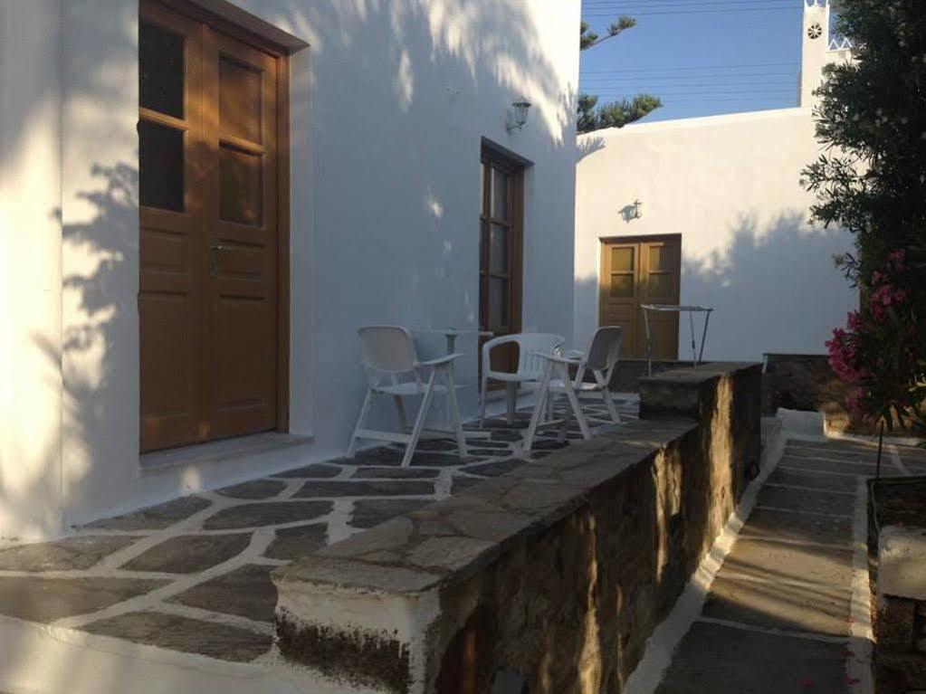 Villa Nazos Mykonos Town Exterior photo