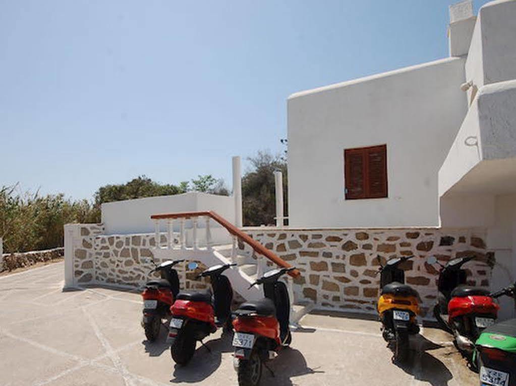 Villa Nazos Mykonos Town Exterior photo